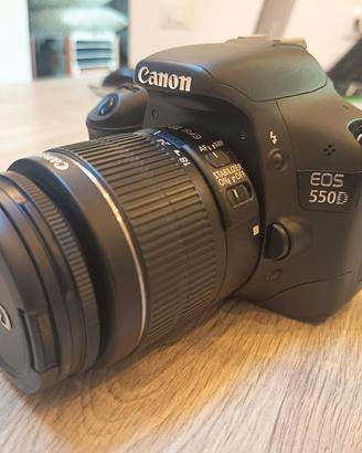 Canon EOS 550D