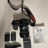 Pentax K5