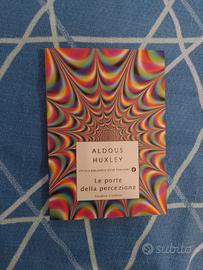 libro di Aldous Huxley Le porte della percezione 