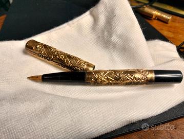 stilografica antica 