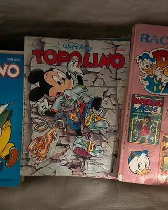 fumetti topolino