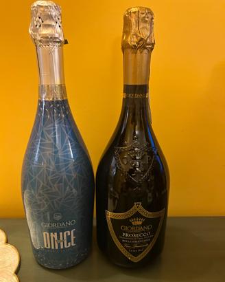 Giordano Prosecco e Spumante (2x)