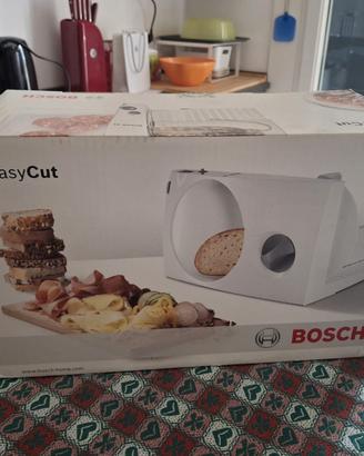 Affettatrice pieghevole Bosch EasyCut