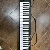 Alesis V61 tastiera 61 Tasti COME NUOVA