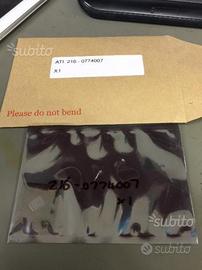 Scheda video Ati per notebook Nuova