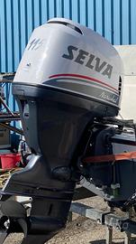 Motore Selva Narwhal (Yamaha) 115 EFI del 2011