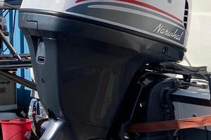 Motore Selva Narwhal (Yamaha) 115 EFI del 2011