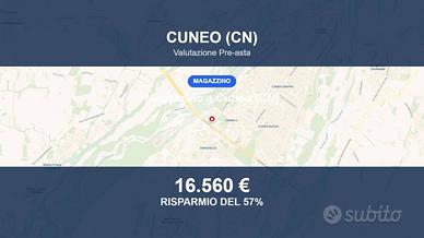 Immobile in asta di 92 m² a Cuneo