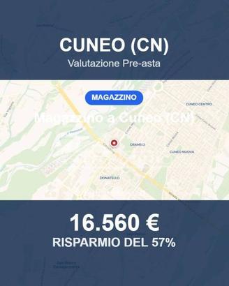 Immobile in asta di 92 m² a Cuneo