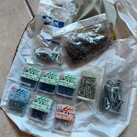 10 articoli da lavoro/bricolage, nuovi e originali