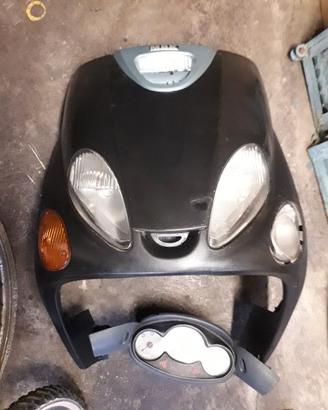 MBK skiliner 125 , 1 serie ricambi