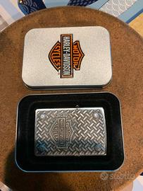 Harley -davidson accendino vintage zippo style