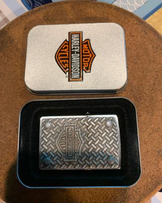 Harley -davidson accendino vintage zippo style