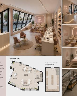 LOCALE COMMERCIALE + magazzino