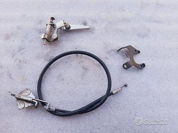 SERRATURA SELLA YAMAHA FZ1 FAZER 2006 al 2012