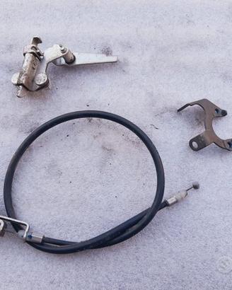 SERRATURA SELLA YAMAHA FZ1 FAZER 2006 al 2012