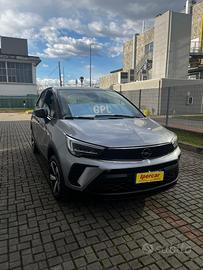 OPEL Crossland 1.2 Turbo 12V 110 CV Edition GPL