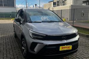 OPEL Crossland 1.2 Turbo 12V 110 CV Edition GPL