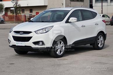 HYUNDAI ix35 1.6 GDI 16V 2WD Comfort