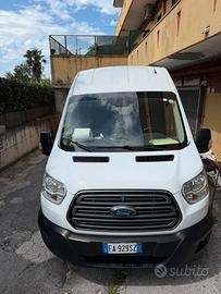 Ford transit lungo