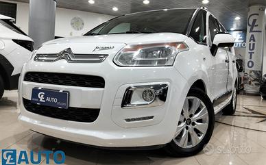 Citroen C3 Picasso 1.6 HDi 90 Exclusive