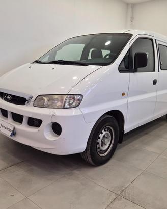 Hyundai H-1 2.5 td Combi 5 POSTI - PER COMMERCIANT