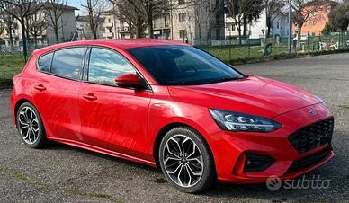 Ford focus st-line