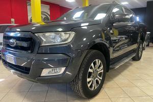 FORD Ranger 3.2 TDCi aut. DC Wildtrak 5pt.*AUTOC