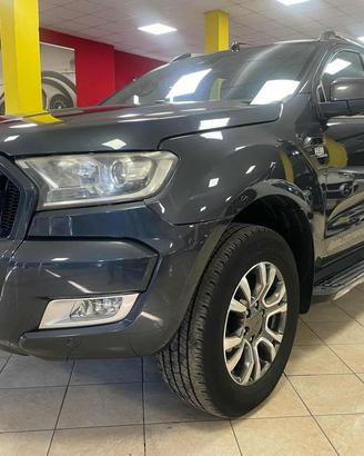 FORD Ranger 3.2 TDCi aut. DC Wildtrak 5pt.*AUTOC
