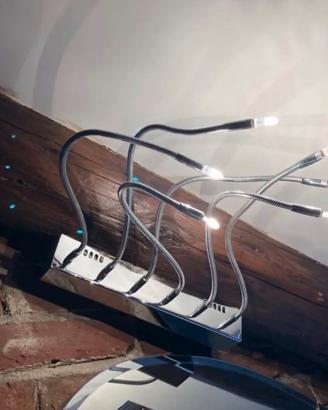 Lampadario a 6 luci