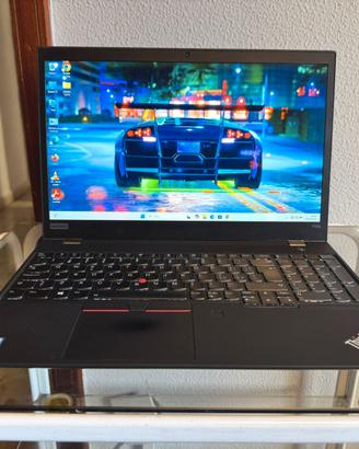 NOTEBOOK LENOVO THINKPAD P53S I7 SSD512GB GPU 2GB