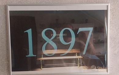 Quadro Panchina Fondazione Juventus 1 Nov 1897