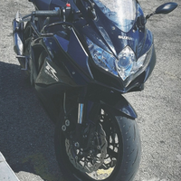 Suzuki GSXR 750