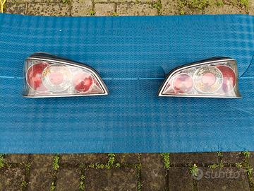 Fanali posteriori Peugeot 106 Lexus style