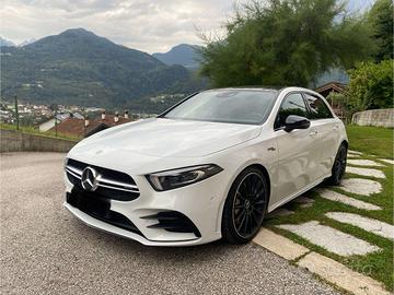 MERCEDES A 35 AMG 4Matic