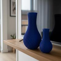 Vaso di design Curvy