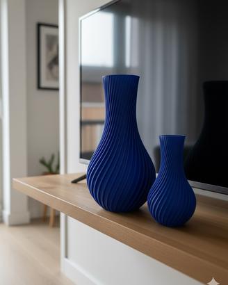 Vaso di design Curvy