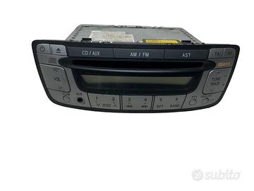 Autoradio TOYOTA Panasonic 86120-0H010 CQ-MS0570LC