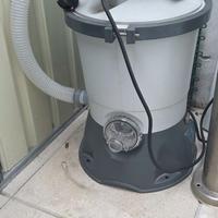 Bestway filtro a sabbia