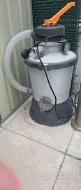 Bestway filtro a sabbia
