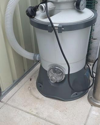 Bestway filtro a sabbia