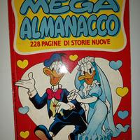 Mega Almanacco disney 3 num. 366, 379, 380