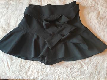 Gonna pantaloncino Zara 