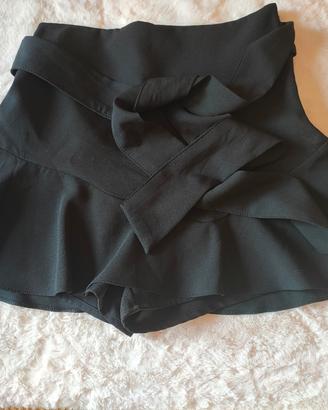 Gonna pantaloncino Zara 