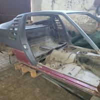 Scocca completa di ciclistica Alfa Romeo Montreal