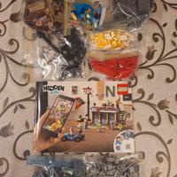 Lego 70422 Hidden Side - Capanna gamberetti