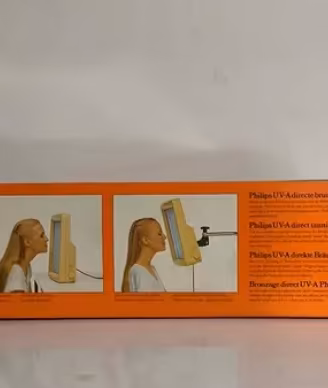 Lampada abbronzante Philips