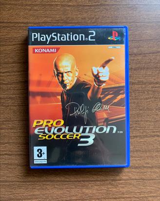 PES 3 Pro Evolution Soccer - PlayStation 2 (PS2)