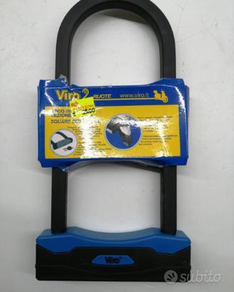 Arco tipo kriptonite Viro