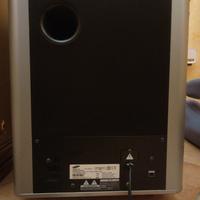 cassa basso souraund 